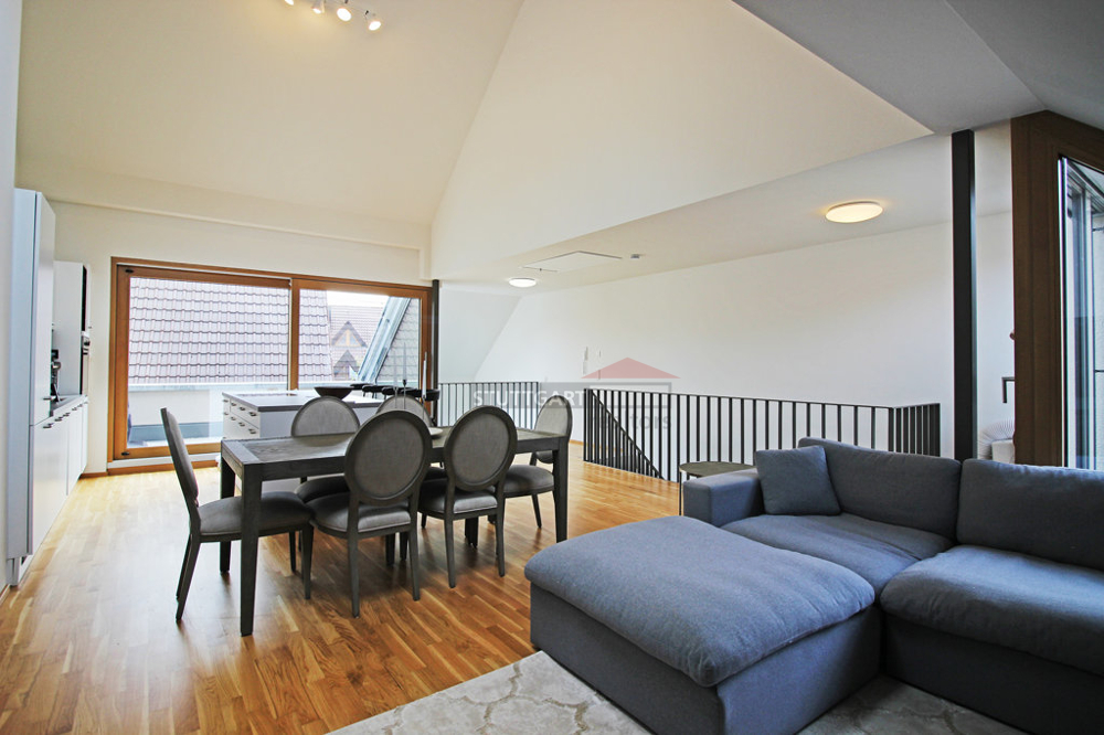 A house to fall in love with! Modern town home ...