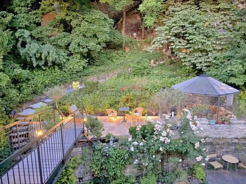 Your Private Green Oasis in the Heart of Stuttg ...
